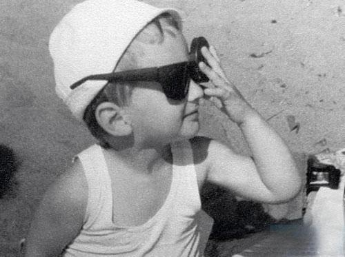 Российские звезды сами выкладывают детские фото в сеть.Часть 2