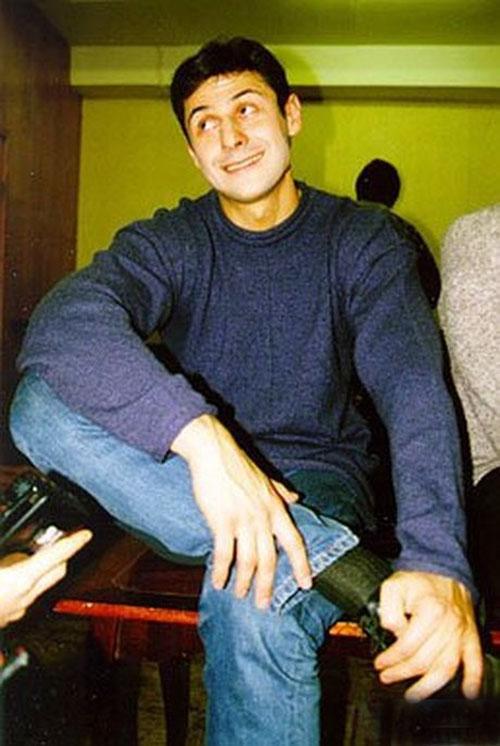 Российские звезды сами выкладывают детские фото в сеть.Часть 2