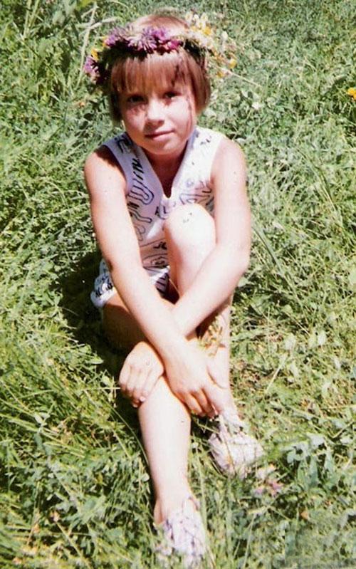 Российские звезды сами выкладывают детские фото в сеть.Часть 2