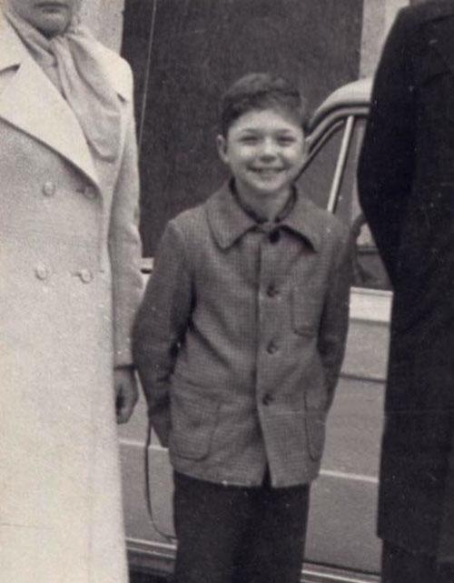 Российские звезды сами выкладывают детские фото в сеть.Часть 2