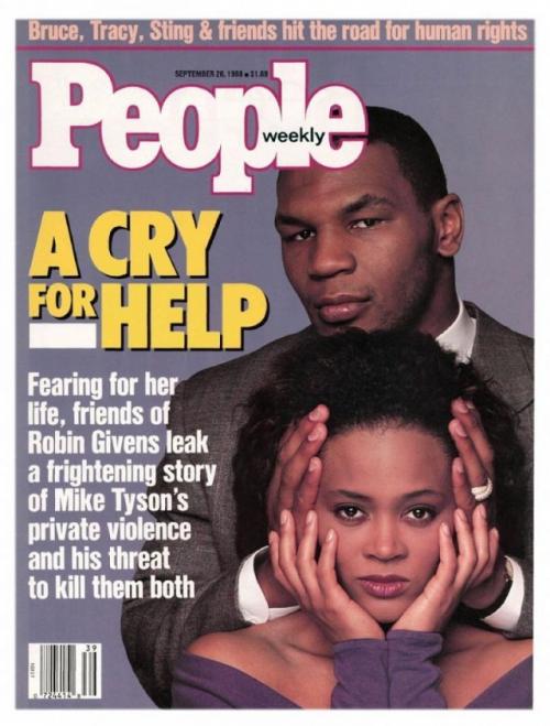 Знаменитости, подвергшиеся домашнему насилию