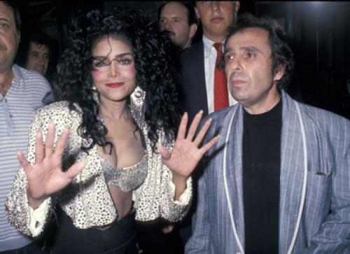 Знаменитости, подвергшиеся домашнему насилию