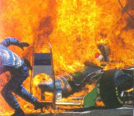 Самые страшные трагедии гонок "Формулы-1"