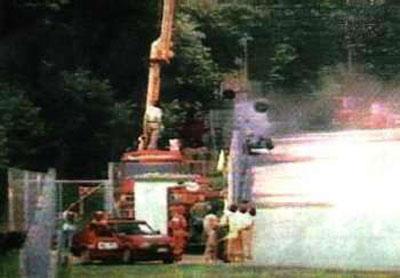 Самые страшные трагедии гонок "Формулы-1"