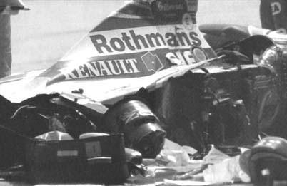 Самые страшные трагедии гонок "Формулы-1"