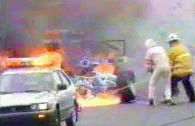 Самые страшные трагедии гонок "Формулы-1"