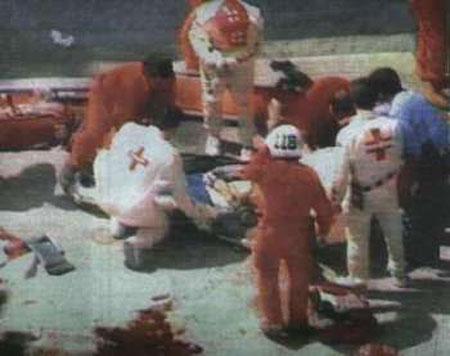 Самые страшные трагедии гонок "Формулы-1"