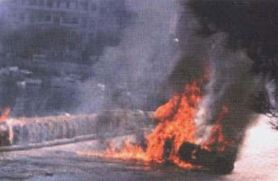 Самые страшные трагедии гонок "Формулы-1"