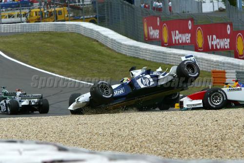 Самые страшные трагедии гонок "Формулы-1"