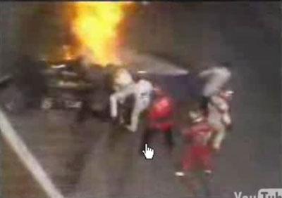 Самые страшные трагедии гонок "Формулы-1"