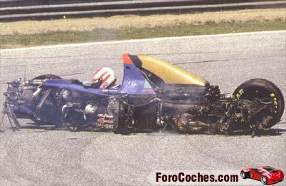 Самые страшные трагедии гонок "Формулы-1"