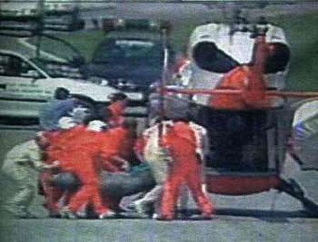 Самые страшные трагедии гонок "Формулы-1"