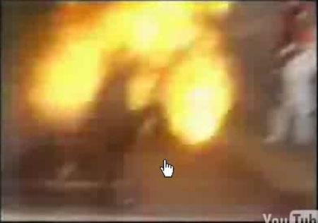 Самые страшные трагедии гонок "Формулы-1"