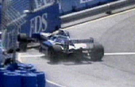 Самые страшные трагедии гонок "Формулы-1"