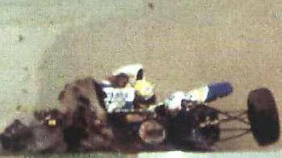 Самые страшные трагедии гонок "Формулы-1"