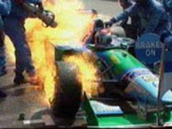 Самые страшные трагедии гонок "Формулы-1"