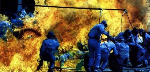 Самые страшные трагедии гонок "Формулы-1"