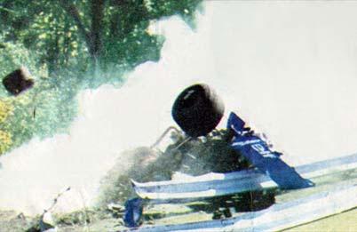 Самые страшные трагедии гонок "Формулы-1"