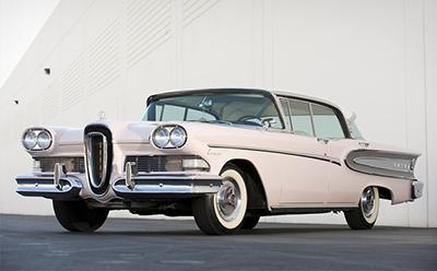 Самые некрасивые машины всех времен и народов