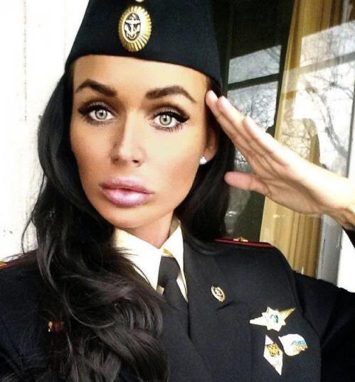 Подруги и жены криминальных авторитетов и знаменитых киллеров