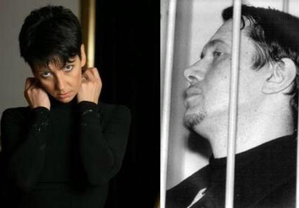 Подруги и жены криминальных авторитетов и знаменитых киллеров