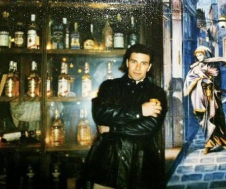 Подруги и жены криминальных авторитетов и знаменитых киллеров