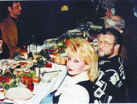 Подруги и жены криминальных авторитетов и знаменитых киллеров