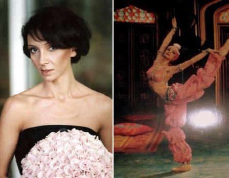 Подруги и жены криминальных авторитетов и знаменитых киллеров