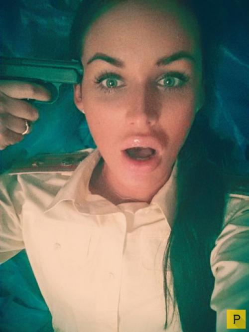 Подруги и жены криминальных авторитетов и знаменитых киллеров