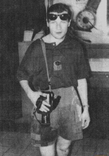 Подруги и жены криминальных авторитетов и знаменитых киллеров