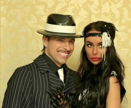 Подруги и жены криминальных авторитетов и знаменитых киллеров