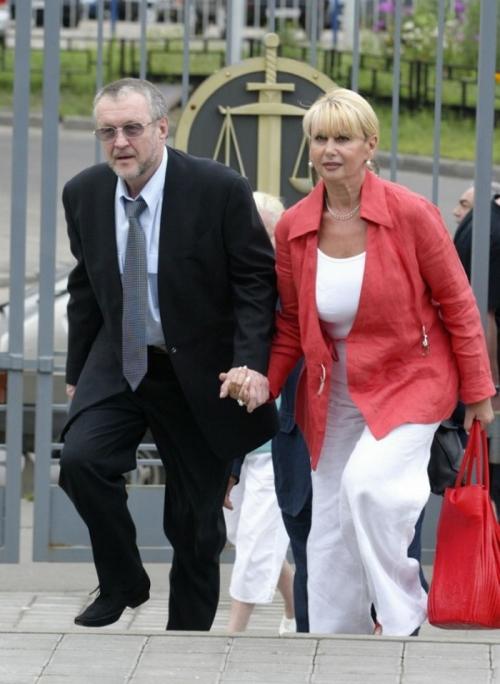 Подруги и жены криминальных авторитетов и знаменитых киллеров