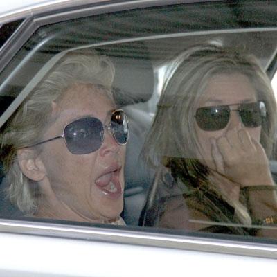 Спят усталые звездушки: зевающие знаменитости