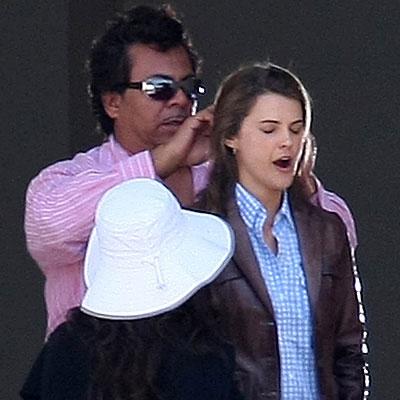 Спят усталые звездушки: зевающие знаменитости