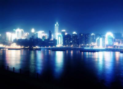 Изменения городов со временем