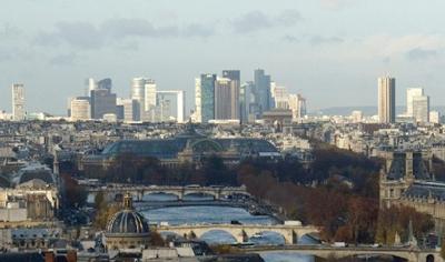 Изменения городов со временем