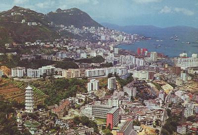 Изменения городов со временем