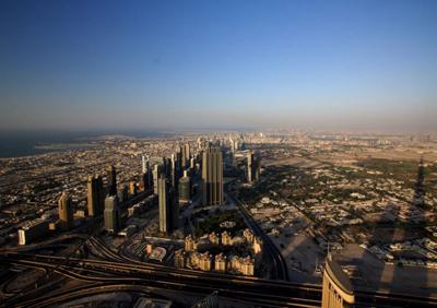 Изменения городов со временем