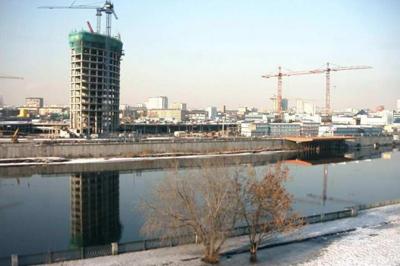 Изменения городов со временем