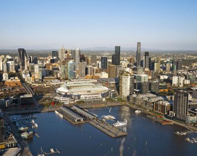 Изменения городов со временем