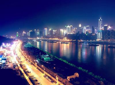 Изменения городов со временем