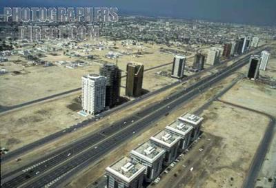 Изменения городов со временем