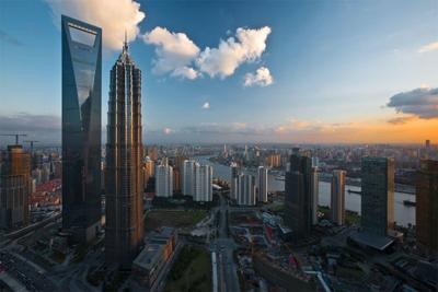 Изменения городов со временем