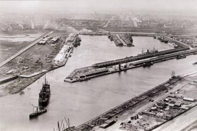 Изменения городов со временем