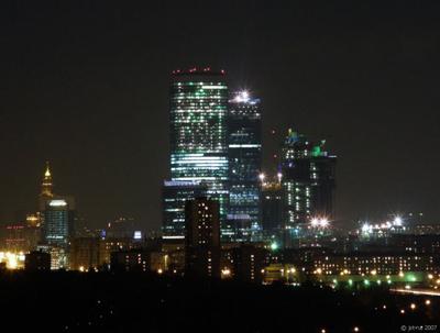 Изменения городов со временем