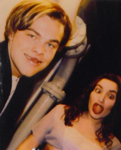 Редкие фотографии всемирно известных звезд. Часть 5