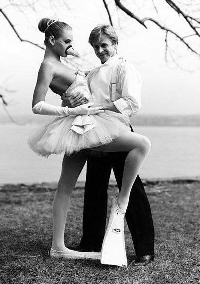 Редкие фотографии всемирно известных звезд. Часть 5