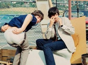 Редкие фотографии всемирно известных звезд. Часть 5