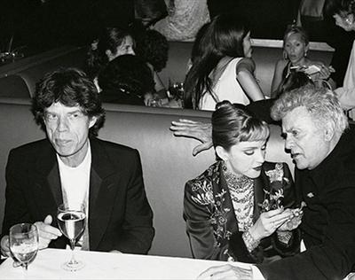 Редкие фотографии всемирно известных звезд. Часть 5