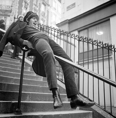 Редкие фотографии всемирно известных звезд. Часть 5